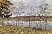 Autumn Levitan, Isaak